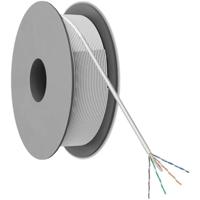 Cat 6 S/FTP netwerkkabel per rol