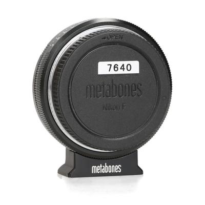 Metabones Metabones Nikon G to Micro Four Thirds Speed Booster