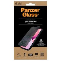 PanzerGlass Privacy AntiBacterial iPhone 13 Mini-schermbeschermer - 9H - thumbnail