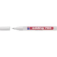 Edding 780 paint marker 4-780049 Lakmarker Wit 0.8 mm
