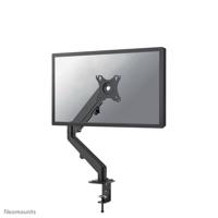 Neomounts ds70-700bl1 gas spring desk mount, clamp/grommet, 17 - 27 inch, black Neomounts ds70-700bl1 gas spring desk mount, clamp/grommet, 17 - 27 inch, black