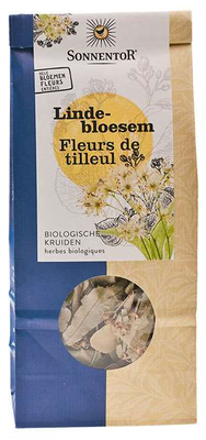 Sonnentor Losse Lindebloesem Thee