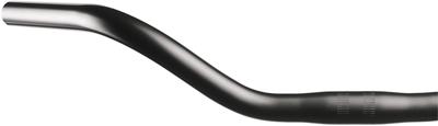 Ergotec stuurbocht country 25.4 mas-nb zwart