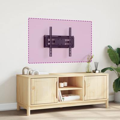 VidaXL Tv-muurbeugel 26-70 inch scherm 40 kg max vesa 400x400 cm