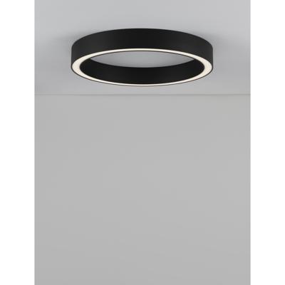 Lyora Design plafondlampSting zwart Ø 60cm - 9558610