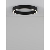 Lyora Design plafondlampSting zwart Ø 60cm - 9558610