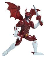 Mighty Morphin Power Rangers x Godzilla Action Figure Red Rodan
