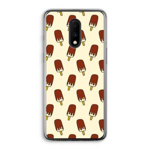 Yummy: OnePlus 7 Transparant Hoesje
