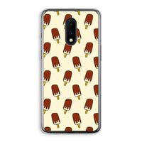 Yummy: OnePlus 7 Transparant Hoesje