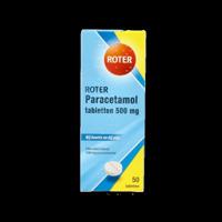 Paracetamol 500mg 50 Tabletten