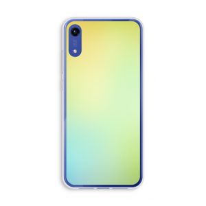 Minty mist pastel: Honor Play 8A Transparant Hoesje