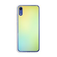 Minty mist pastel: Honor Play 8A Transparant Hoesje