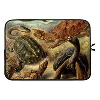 Haeckel Chelonia: Laptop sleeve 13 inch