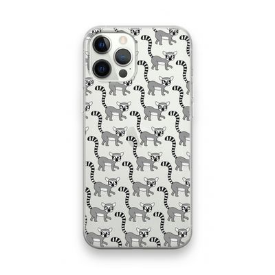 Makis: iPhone 12 Pro Transparant Hoesje