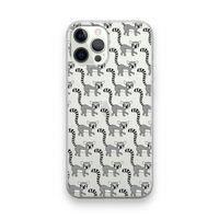 Makis: iPhone 12 Pro Transparant Hoesje