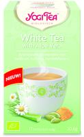 White tea with aloe vera bio - thumbnail