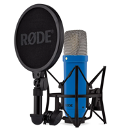 Rode NT1 Signature Series Cobalt