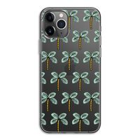 Paradise: iPhone 11 Pro Transparant Hoesje