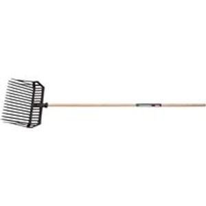 Polet Stalvork Abs 16T 310X420mm met steel 150cm