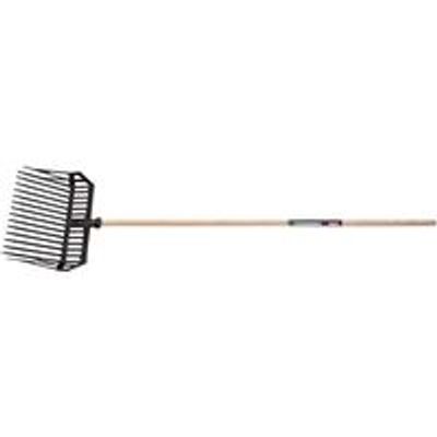 Polet Stalvork Abs 16T 310X420mm met steel 150cm