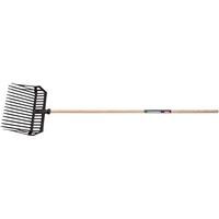 Polet Stalvork Abs 16T 310X420mm met steel 150cm