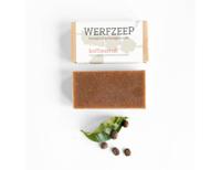 Werfzeep koffiescrub - 100 gr