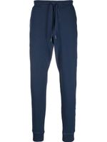 TOM FORD pantalon de jogging à lien de resserrage - Bleu