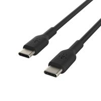 Belkin CAB003BT1MBK USB-kabel 1 m USB C Zwart - thumbnail