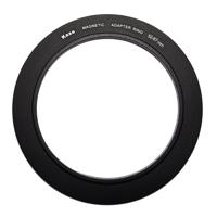 Kase Magnetische circulaire adapter verloopring 52-67 mm