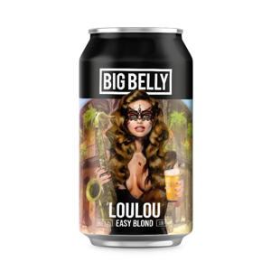 Big Belly Lou Lou 33cl