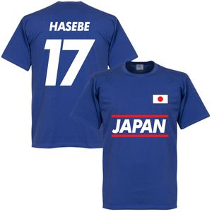 Japan Hasebe Team T-Shirt