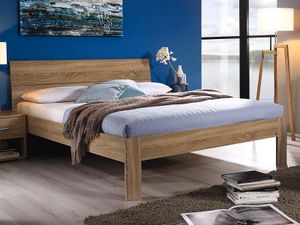 Bed FLASH 180x200 cm sonoma eik zonder lade