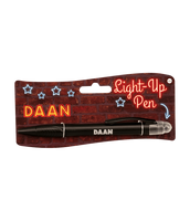 Light up pen Daan