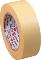 Profi Color afdekband "top tape 80 " augros top tape 19mmx50m
