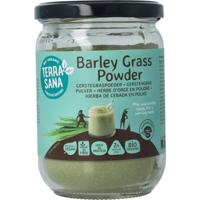 Gerstegras poeder in glas - 130 gram