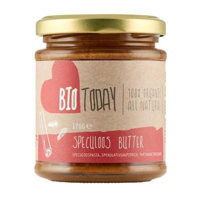 BioToday Speculaaspasta, bio (170 g)