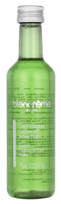 Blancreme Massage Gel Mojito Bodylotion 75 ml