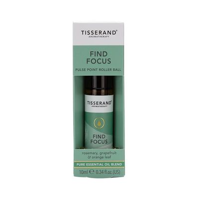 Tisserand Roller ball find focus (10 ml)