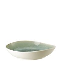 ROSENTHAL - Junto Aquamarine - Diep bord 28cm - thumbnail