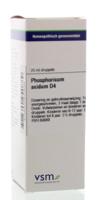 VSM Phosphoricum acidum D4 20 Milliliter