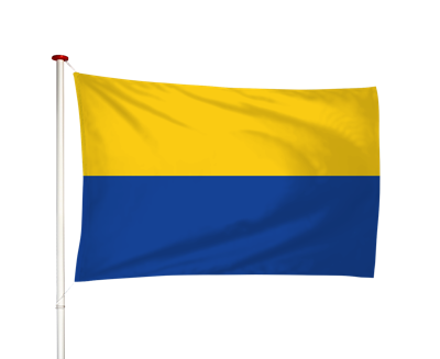 Vlag Bodegraven Vlag Bodegraven