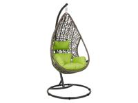 Greemotion Hangstoel Kuba (Groen)