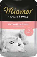 Miamor 74071 natvoer voor kat 100 g