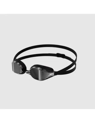 Speedo Fs Speedsocket 2 Mirror Zwembril ( Zwart) Zwart