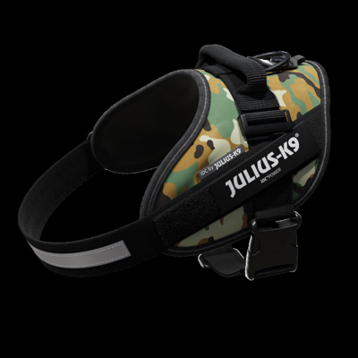 IDC Powertuig Camouflage - Maat 0