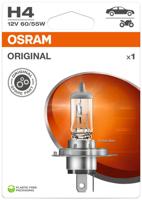OSRAM koplamp h4 12v 60/55w sbent sockel p 43t