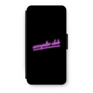 Vice Black: iPhone 8 Flip Hoesje