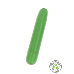 Fuck Green - Bio Bullet 100% afbreekbare Vegan Bullet Vibrator