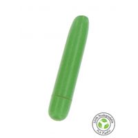 Fuck Green - Bio Bullet 100% afbreekbare Vegan Bullet Vibrator - thumbnail