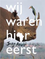Wij waren hier eerst (Hardback)